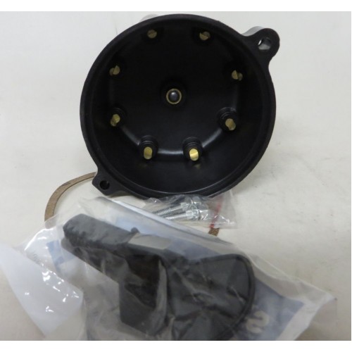 Cap & Rotor Kit Prestolite (Screw down cap)
